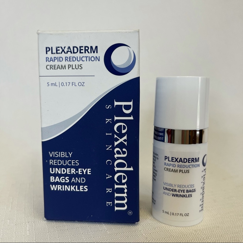 COPY - Plexaderm Rapid Reduction Cream Plus 5ml S…